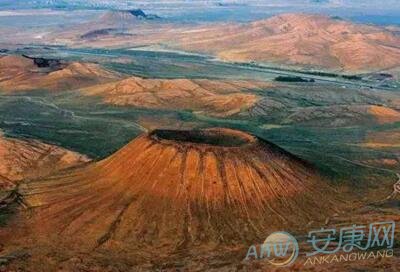 梦见火山是什么意思