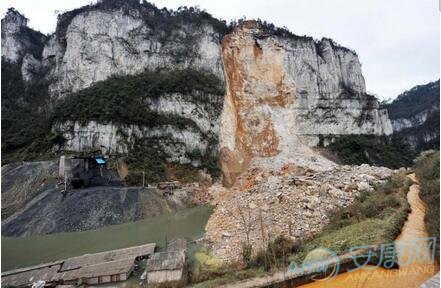 梦见山塌方是什么意思