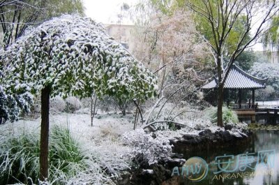 夏天梦见下雪了是什么意思