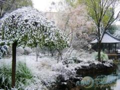 夏天梦见下雪了是什么意思