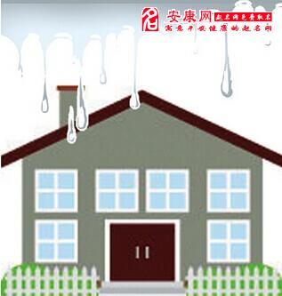 梦见房屋漏雨是什么意思