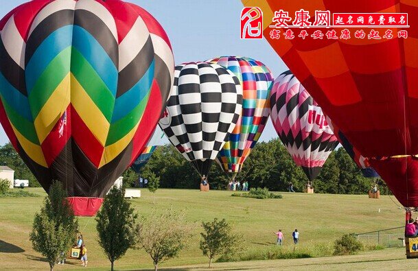 梦见乘坐热气球是什么意思