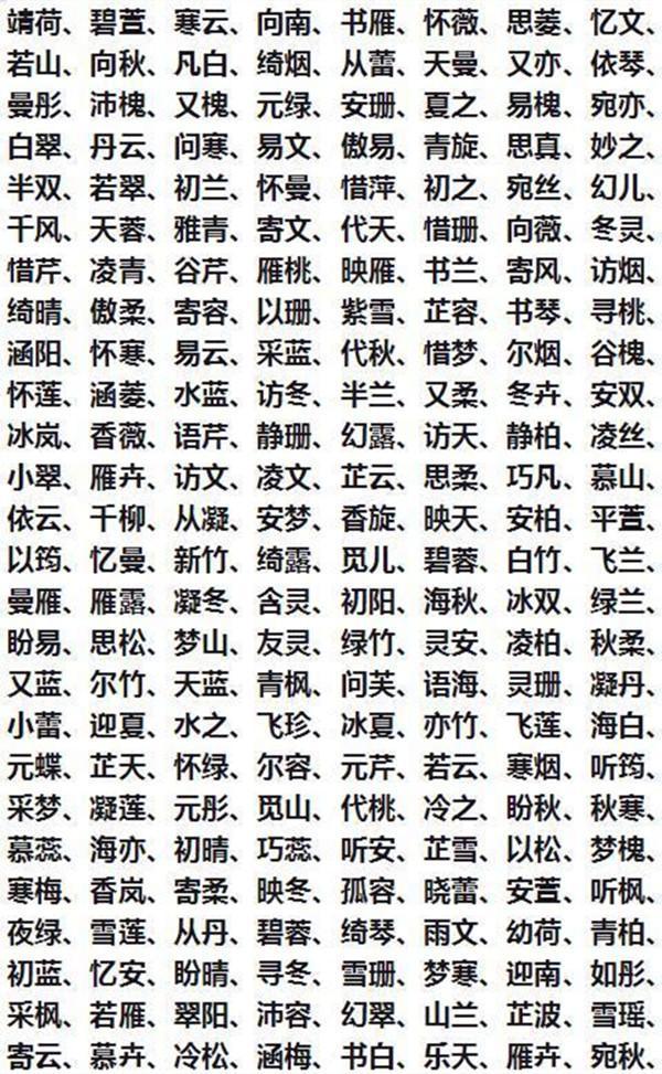 凯字起名大全_田字起名大全_公司起名三个字大全