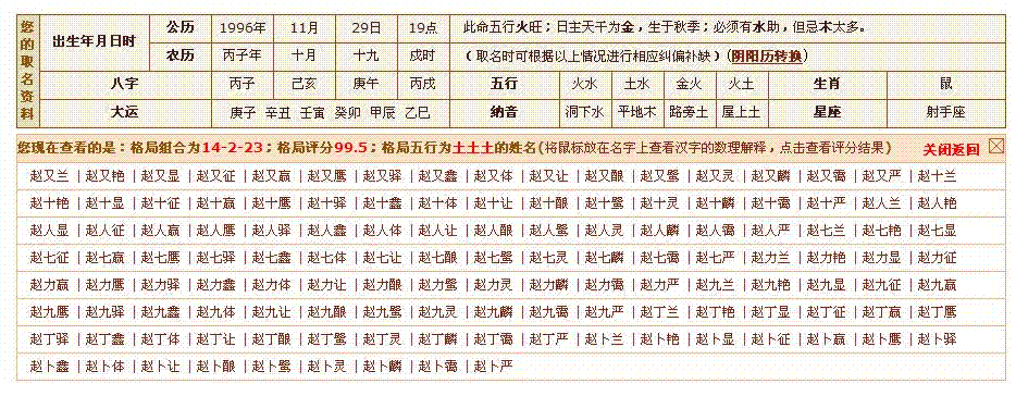 新生儿起名男孩_新生儿五行起名_新生儿如何起名