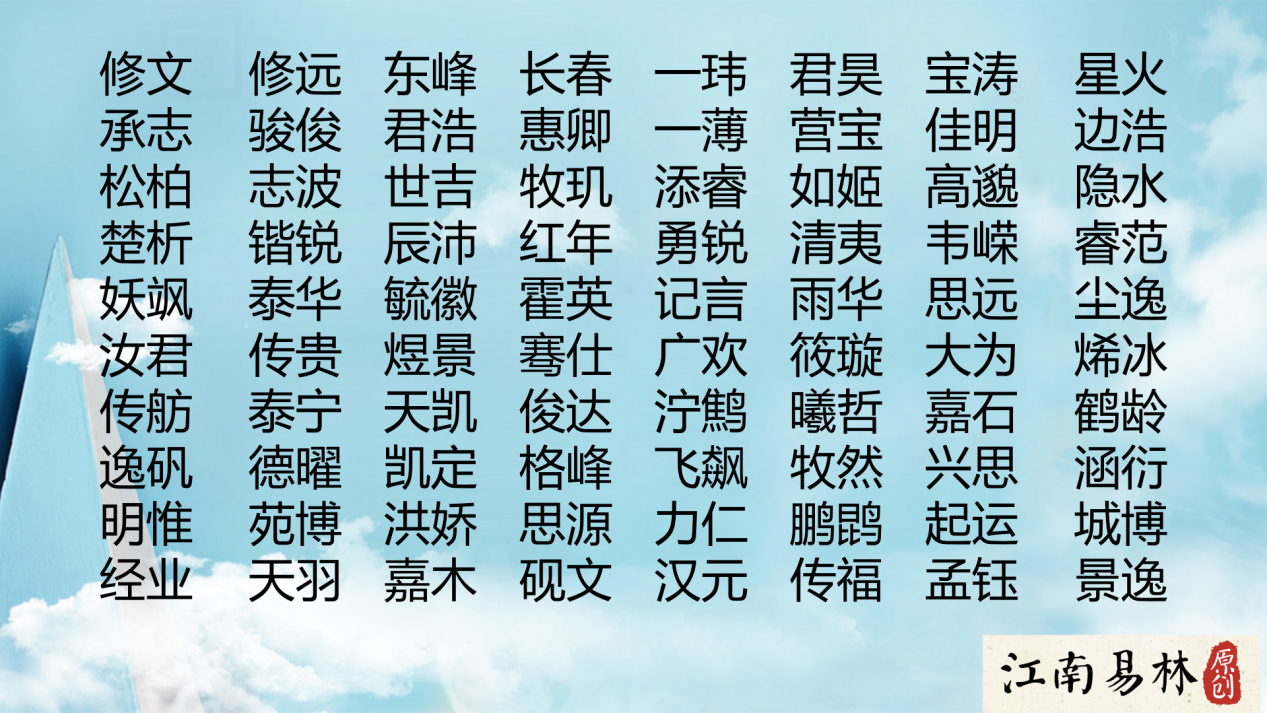 姓张的起名男孩阳光志气的名字_姓张名字大全男孩_名字大全男孩姓张