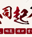 两个字的公司名字