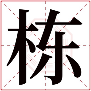 带栋字的大气男孩名字 栋字的男孩名字大全