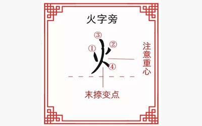 有灵气的带火字旁的女孩名字