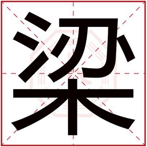 男孩起名字用梁字 大气好听的男孩名字带梁字