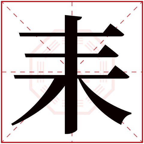 耒字五行属什么 耒字在康熙字典里多少画 耒字起名的寓意含义