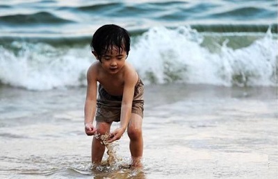 适合2019年最后一天除夕夜出生五行缺水男孩的名字