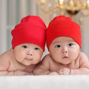 2019年五月出生的双胞胎男孩起什么名字好，有什么禁忌