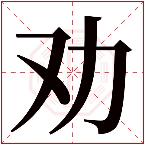 劝字五行属什么 劝字在康熙字典里多少画 劝字起名的寓意含义