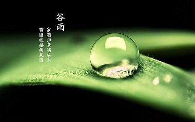 2019猪年谷雨节气出生的宝宝起名带什么字好？