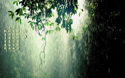 021年正月初七雨水节气出生的男孩如何起名？"