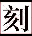 刻字五行属什么 刻字在康熙字典里多少画 刻字起名的寓意含义