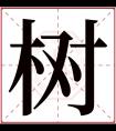 树字五行属什么 树字在康熙字典里多少画 树字起名的寓意含义