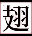 翅字五行属什么 翅字在康熙字典里多少画 翅字起名的寓意含义