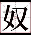 奴字五行属什么 奴字在康熙字典里多少画 奴字起名的寓意含义