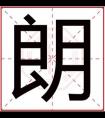 属火男孩取名字带朗字 朗字取名字有寓意