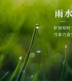 2021年雨水出生男孩缺水名字 雨水出生男孩大运