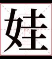 娃字五行属什么 娃字在康熙字典里多少画 娃字起名的寓意含义