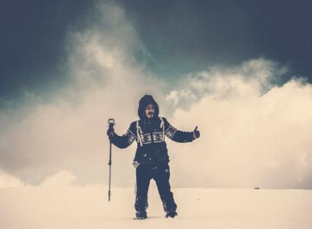 餐风啮雪意思是什么