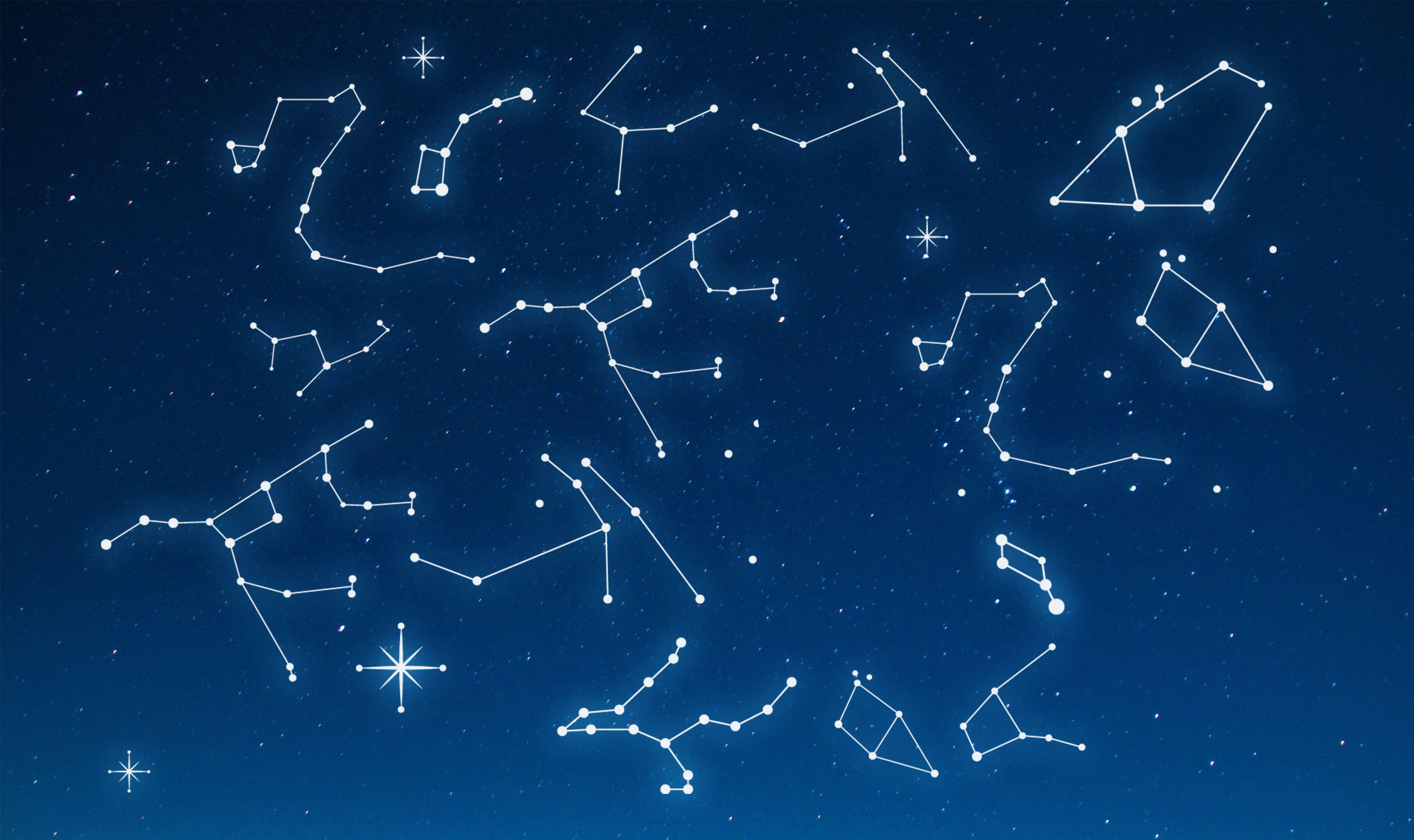 12星座在古代的样子
