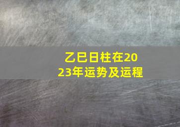 乙巳日柱在2023年运势及运程,15年生肖属羊的人2023年全年总运程运势及每月运势