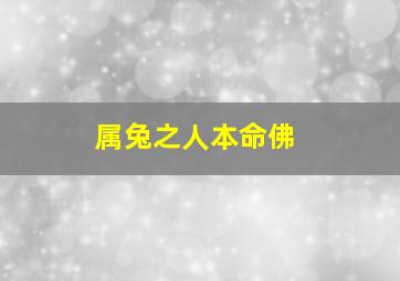 属兔之人本命佛,属兔的本命佛是什么属兔人的守护神之文殊菩萨详解