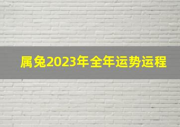 属兔2023年全年运势运程,1975属兔2023年的运势及运程