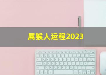 属猴人运程2023,2023年猴年运势