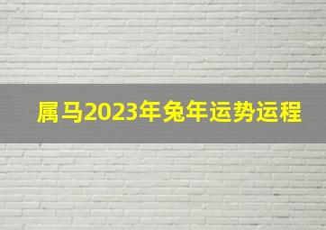 属马2023年兔年运势运程,78年属马男命2023年财运怎样样45岁兔年事业运