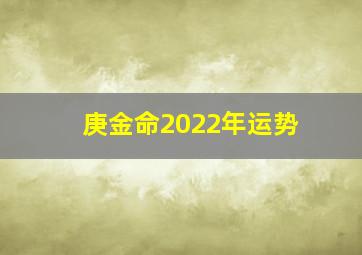 庚金命2022年运势,宋韶光属鸡的人2022年运程全年每月运势详解