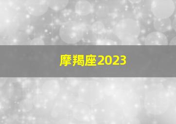 摩羯座2023,2023年摩羯座学习运怎么样天赋异禀踏实努力