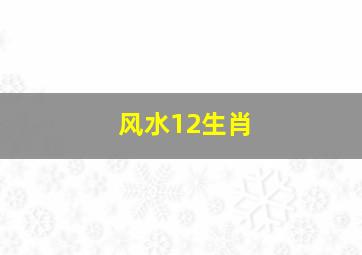 风水12生肖,风水十二生肖戴什么转运