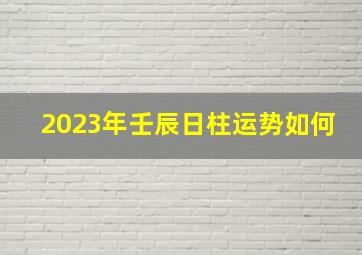 2023年壬辰日柱运势如何,2023年必结婚的女命女遇到正缘的强烈感觉