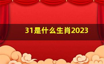 31是什么生肖2023,今日生肖冲煞2023年5月31日生肖冲什么属什么