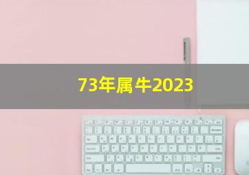 73年属牛2023,1973年出生属牛人2023年全年运势生肖牛兔年每月运势