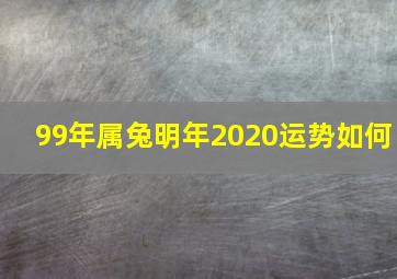 99年属兔明年2020运势如何,1999年23岁的属兔人2022年事业如何运势一般谨防小人