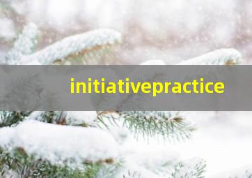 initiativepractice,美国留学留学个人简历中必备的英文单词