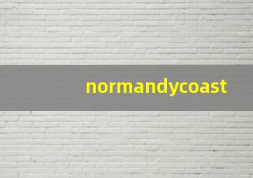 normandycoast,